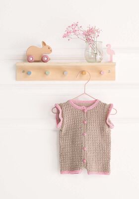 OVERALL Cool Wool Baby van Lana Grossa