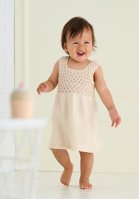 JURK SUMMER CASHMERE van Lana Grossa