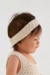 Lana Grossa HOOFDBAND Summer Cashmere
