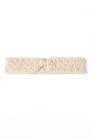 Lana Grossa HOOFDBAND Summer Cashmere