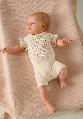 BABYPAKJE Summer Cashmere van Lana Grossa