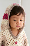 Lana Grossa HOODIE Soft Cotton