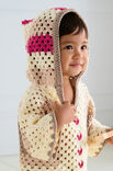 Lana Grossa HOODIE Soft Cotton
