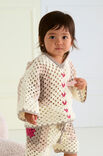 Lana Grossa HOODIE Soft Cotton