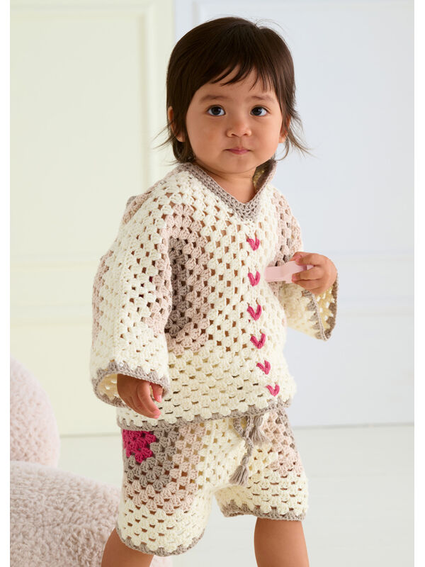 Lana Grossa BROEK Soft Cotton