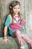 Lana Grossa KETTING Cotone Print/Cotone