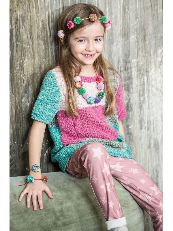 Lana Grossa KETTING Cotone Print/Cotone