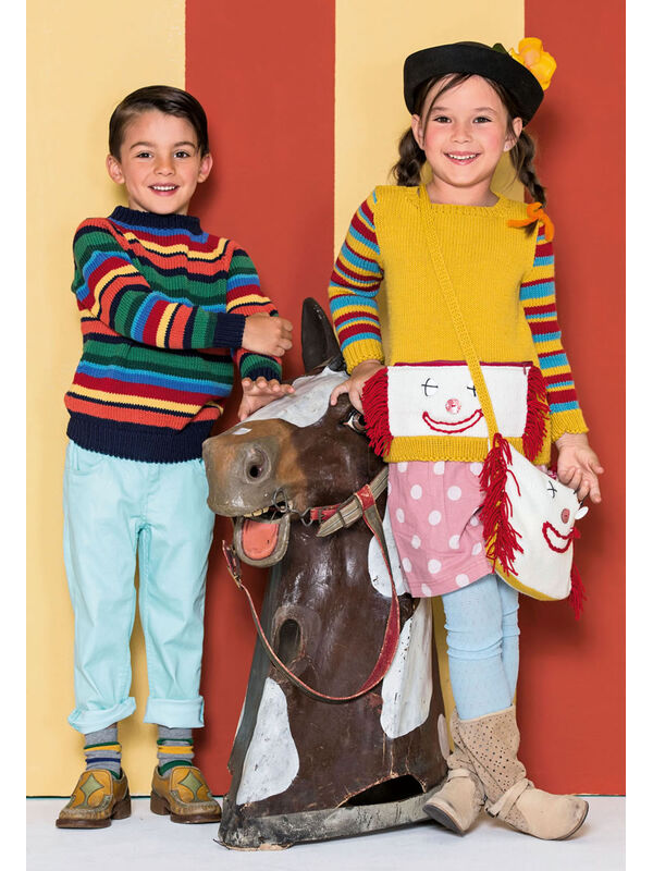Lana Grossa TRUI EN TAS Cool Wool Big