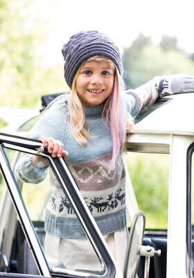 TRUI Cool Wool van Lana Grossa