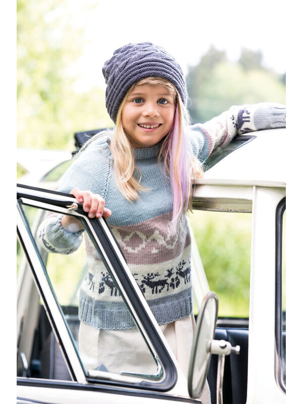 Lana Grossa MUTS Cool Wool