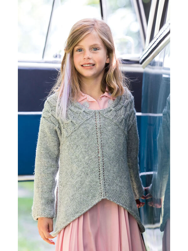 Lana Grossa TRUI Alta Moda Alpaca