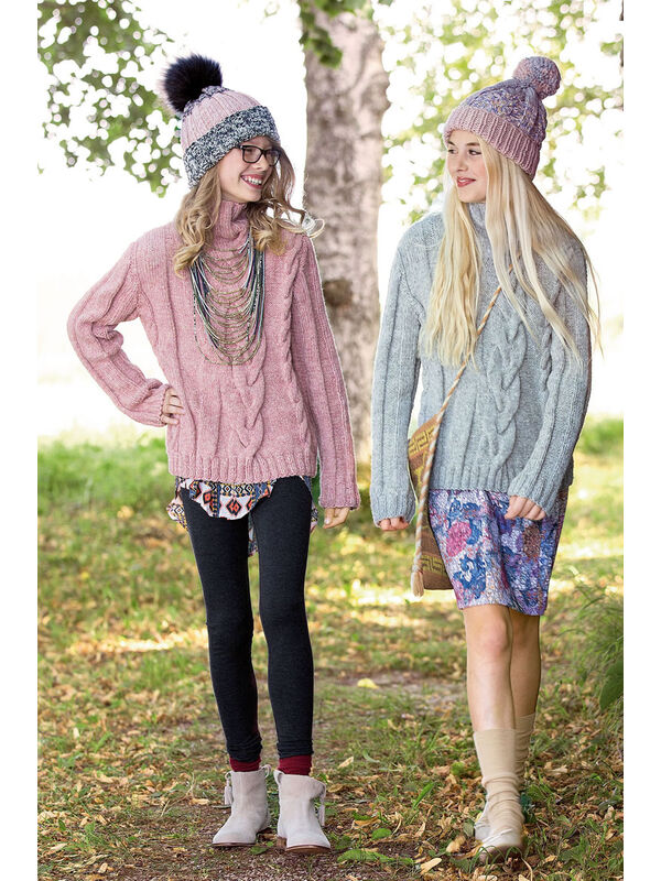 Lana Grossa TRUI Alta Moda Alpaca