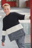 Lana Grossa PULLOVER ·lta Moda Alpaca