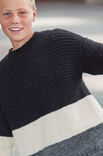 Lana Grossa PULLOVER ·lta Moda Alpaca