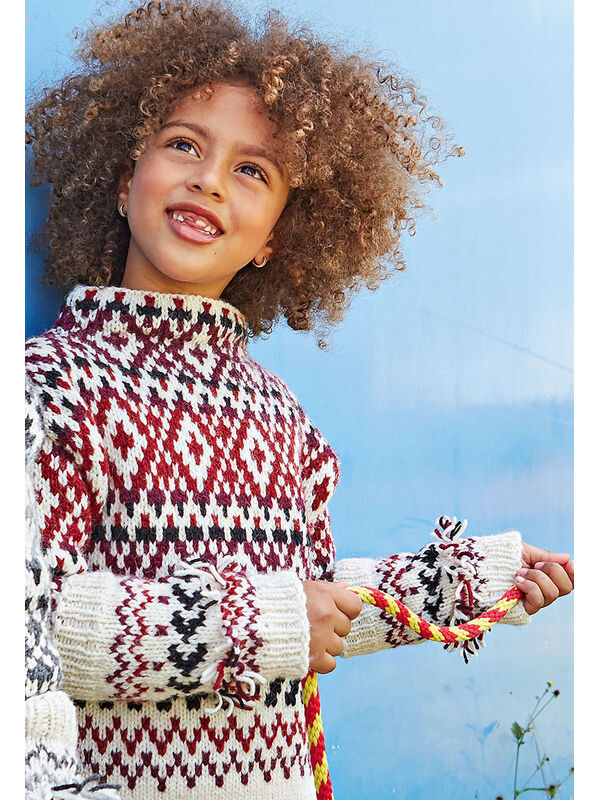 Lana Grossa POLSWARMERS Alta Moda Alpaca