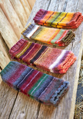 BEENWARMERS Cinque Multi van Lana Grossa