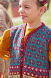 Lana Grossa VEST Ascot