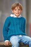 Lana Grossa TRUI Cool Wool Big Melange