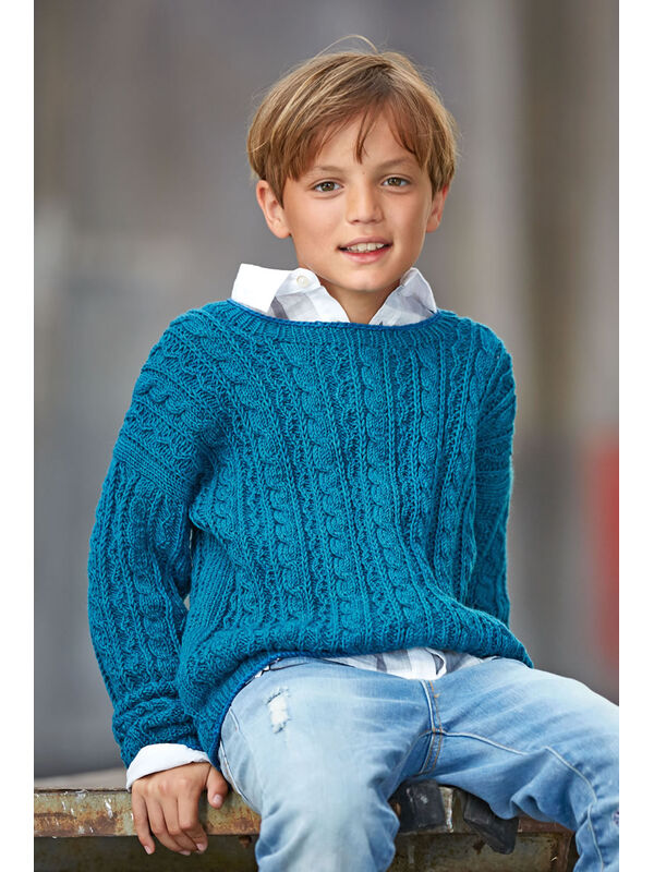 Lana Grossa TRUI Cool Wool Big Melange