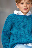 Lana Grossa TRUI Cool Wool Big Melange