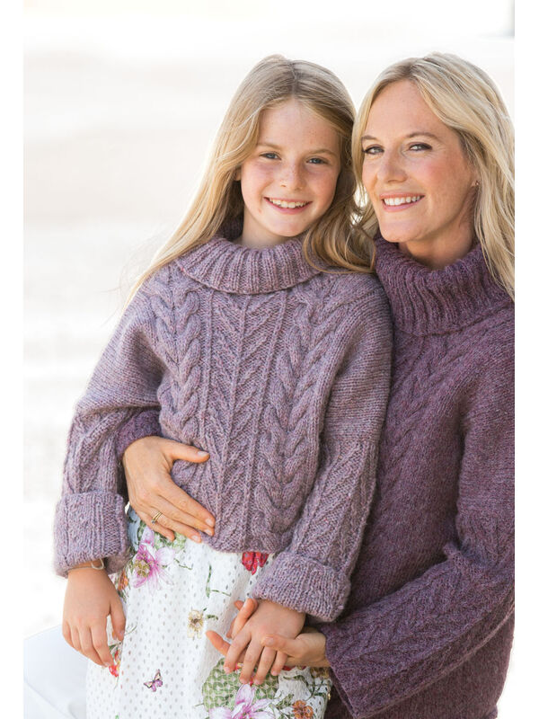 Lana Grossa TRUI Alta Moda Alpaca
