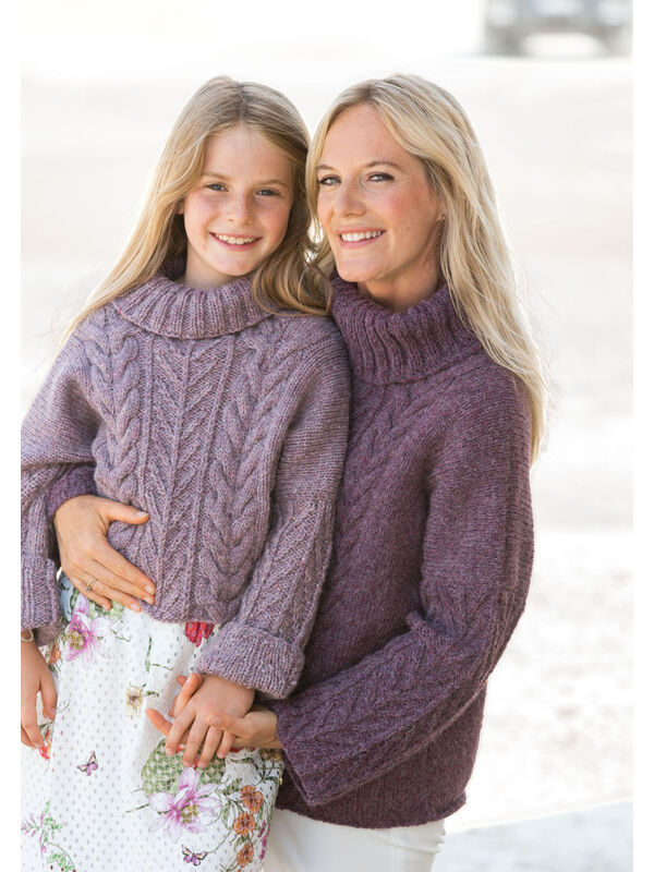 Lana Grossa TRUI Alta Moda Alpaca