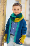 Lana Grossa VEST Cool Wool Big
