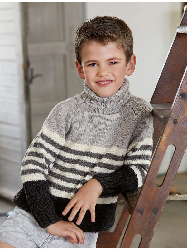 Lana Grossa TRUI Cool Wool Big