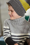 Lana Grossa TRUI Cool Wool Big