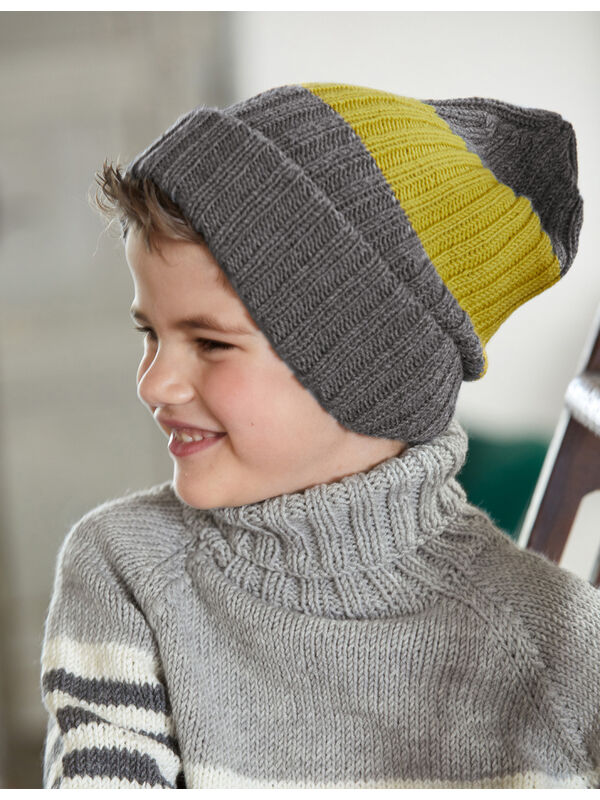 Lana Grossa MUTS Cool Wool