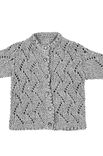 Lana Grossa VEST Alpina Landhauswolle/Silkhair