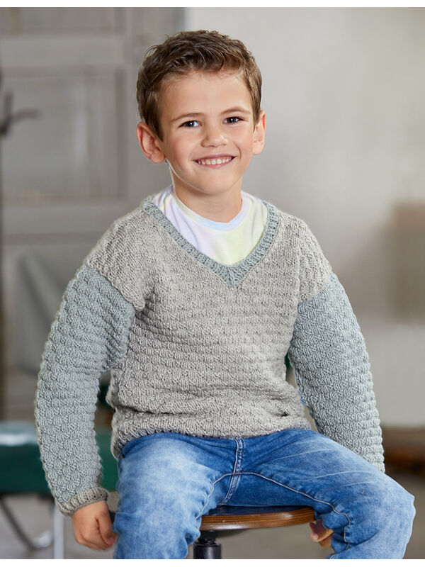 Lana Grossa TRUI Cool Wool Big