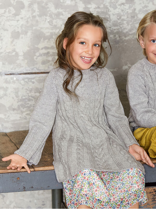 Lana Grossa JURK Cool Wool Big