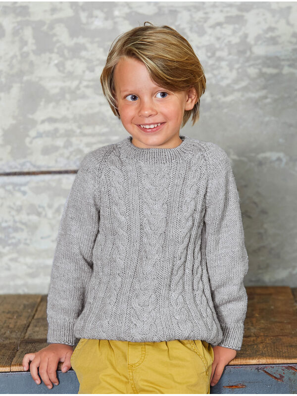 Lana Grossa TRUI Cool Wool Big