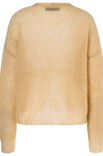 Lana Grossa VEST MET GIRAF Silkhair