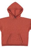 Lana Grossa HOODIE Cool Wool