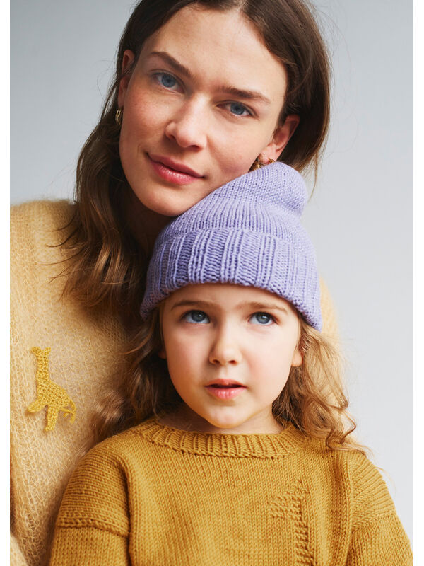 Lana Grossa MUTS Cool Wool