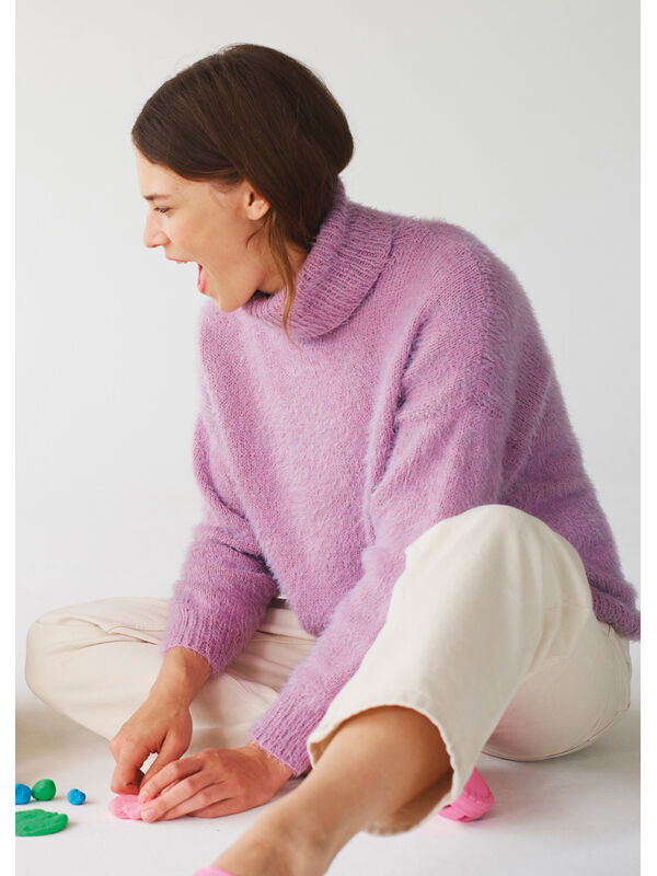 Lana Grossa TRUI Per Fortuna & Cool Wool Lace