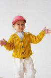 Lana Grossa VEST Cool Wool