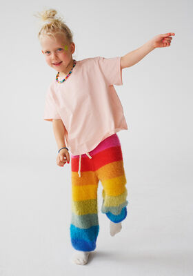 BROEK Per Fortuna & Alta Moda Cotolana van Lana Grossa
