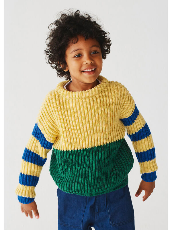 Lana Grossa TRUI Cool Wool