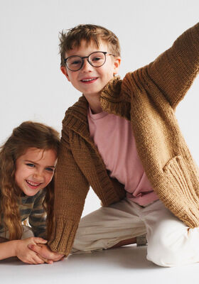 VEST Cool Merino van Lana Grossa