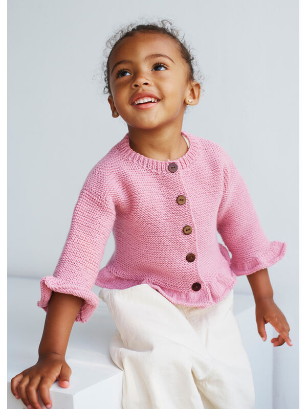 Lana Grossa VEST Cool Wool