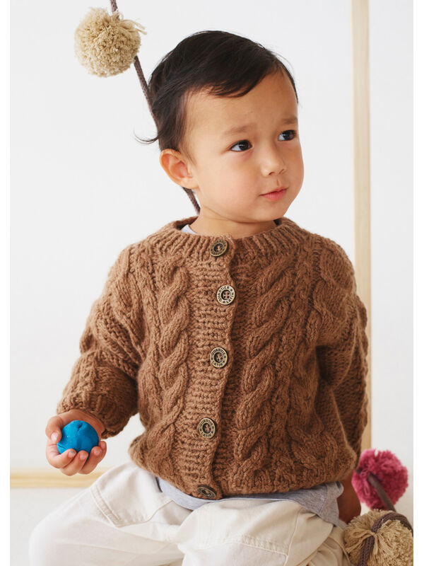 Lana Grossa VEST Alta Moda Cashmere 16