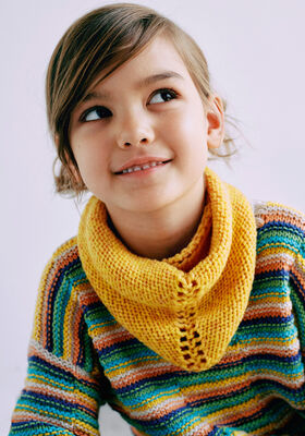 HALSDOEk Cool Merino van Lana Grossa