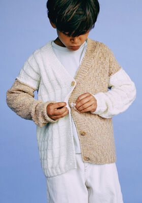 VEST Cool Merino van Lana Grossa