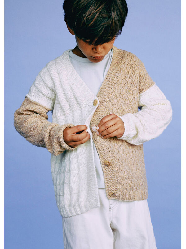 Lana Grossa VEST Cool Merino