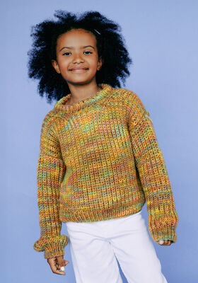 TRUI Cool Merino Big Color van Lana Grossa