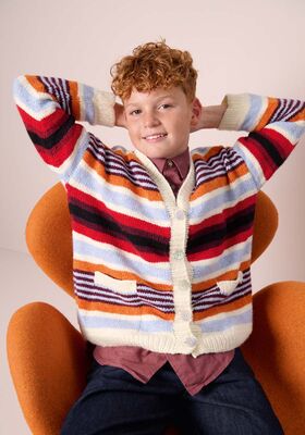 VEST Cool Merino van Lana Grossa