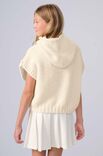 Lana Grossa HOODIE-SLIPOVER Cool Merino Big